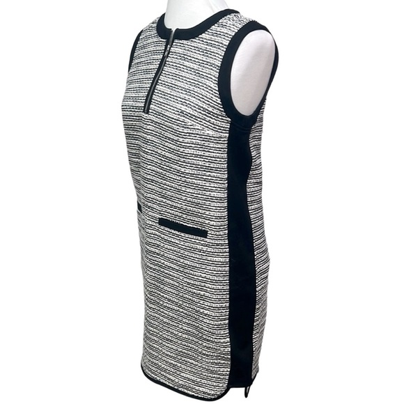 Madewell Tweedweave Shift Dress - Picture 4 of 8